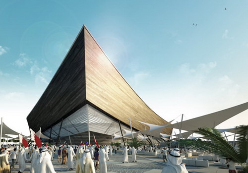 معمار - ایده های قطر برای جام جهانی 2022